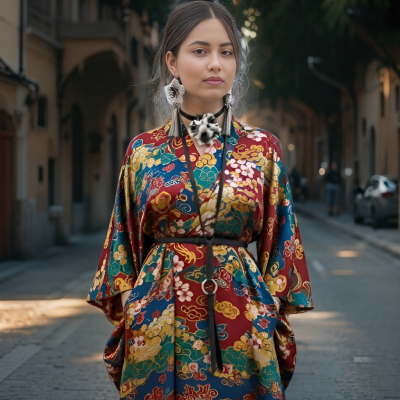 Fiore Doriente Bianco