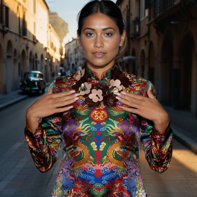 Operaa Bordeaux Rosa